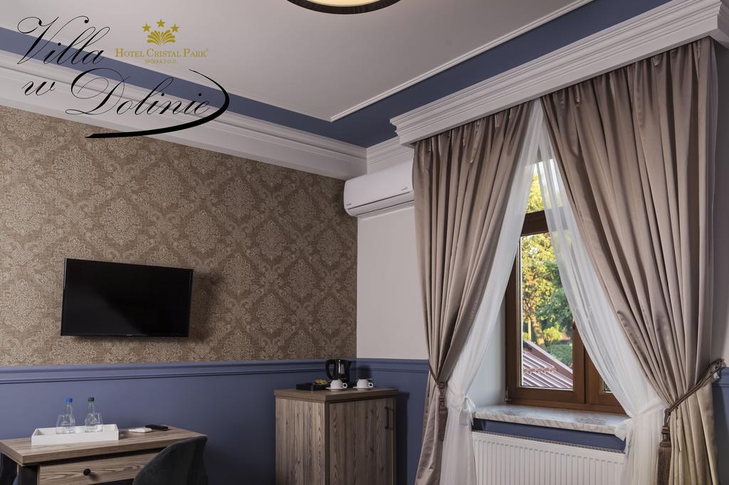 Apartamenty Willa W Dolinie Tarnów Eksteriør bilde