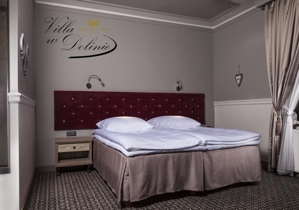 Apartamenty Willa W Dolinie Tarnów Eksteriør bilde