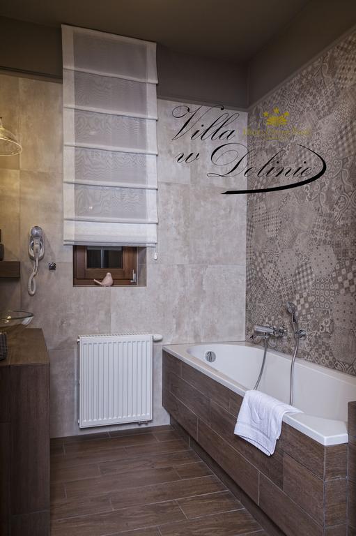 Apartamenty Willa W Dolinie Tarnów Eksteriør bilde